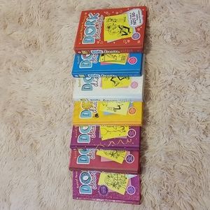 Dork Diaries 1-6 + super squee edition